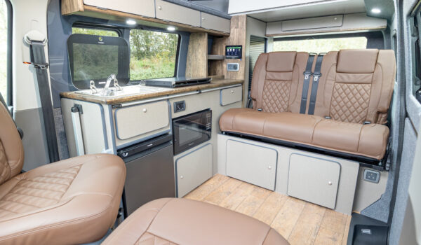 aménagement van RIB